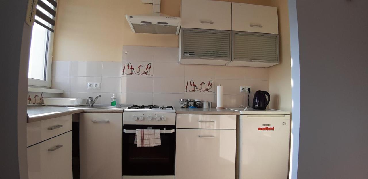 Apartament Przy Papierni Apartment Duszniki Zdroj Exterior photo